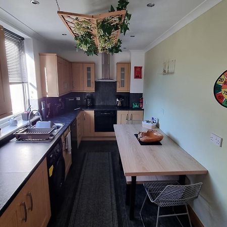 3 Treig Road Villa Fort William Bagian luar foto