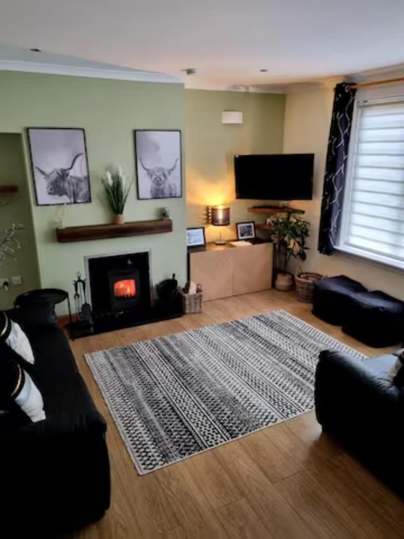 3 Treig Road Villa Fort William Bagian luar foto