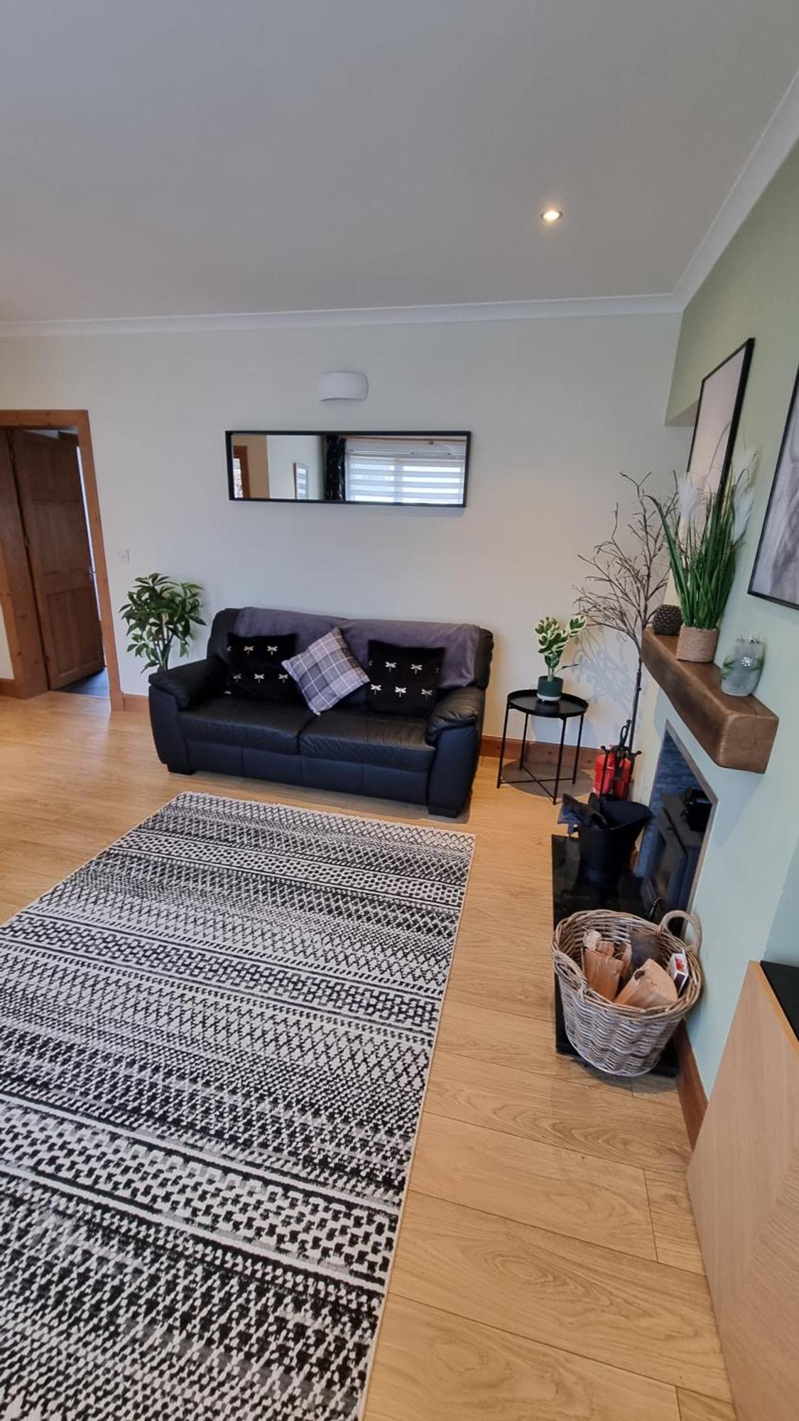 3 Treig Road Villa Fort William Bagian luar foto