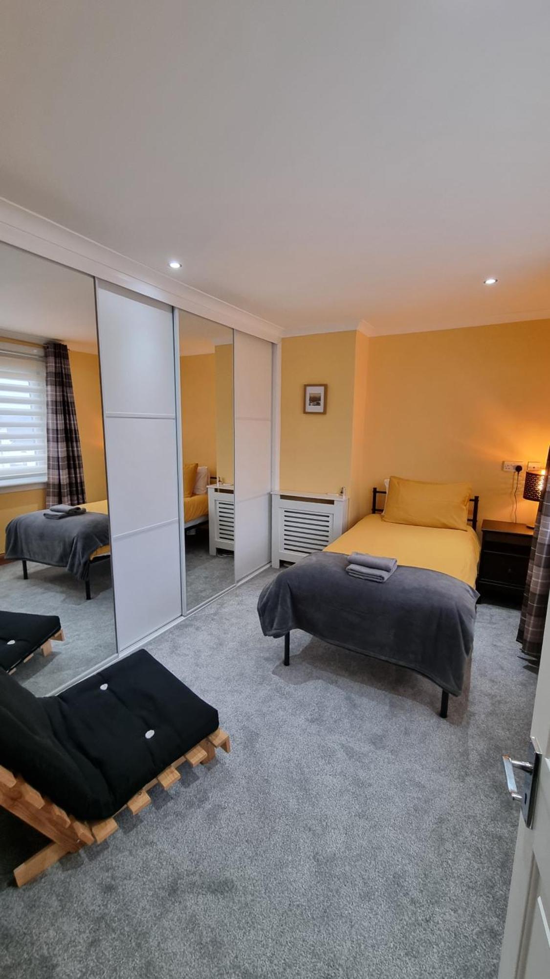 3 Treig Road Villa Fort William Bagian luar foto