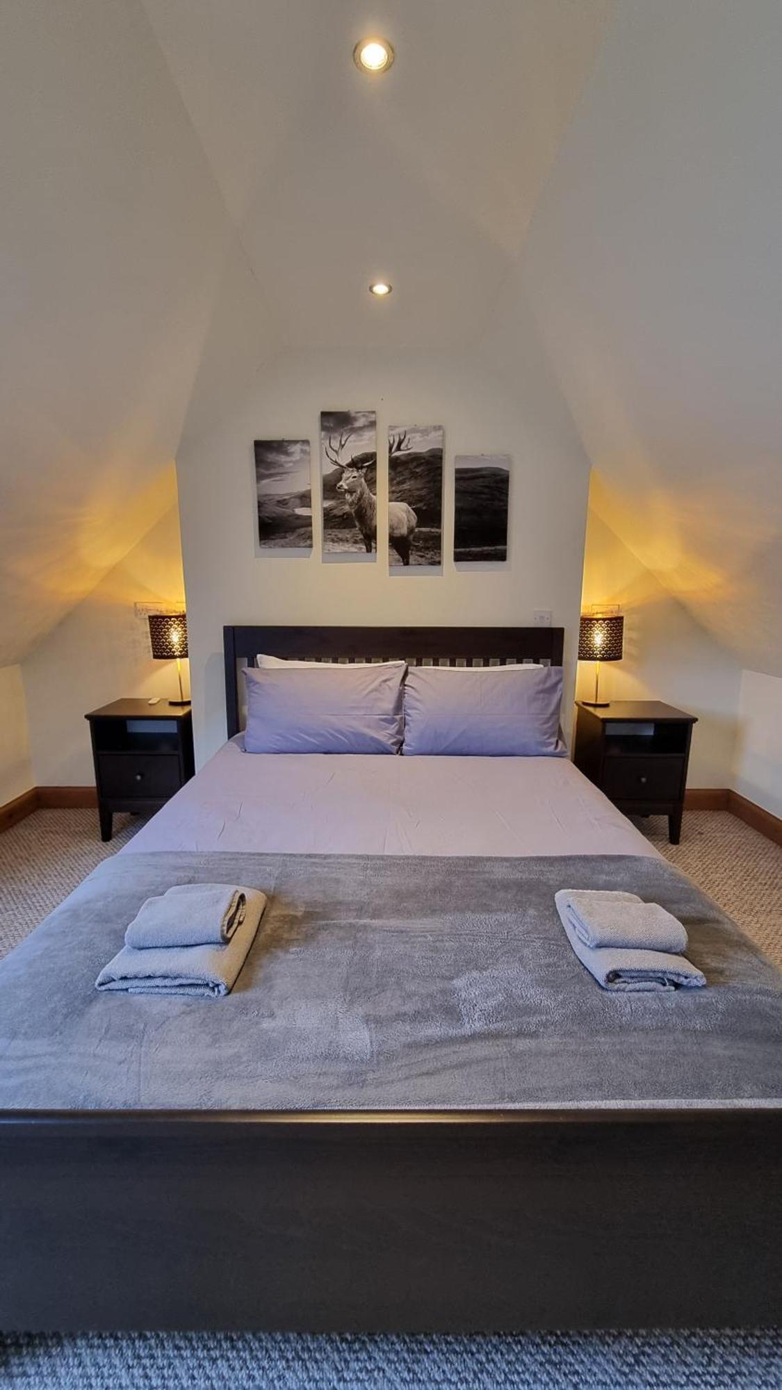 3 Treig Road Villa Fort William Bagian luar foto