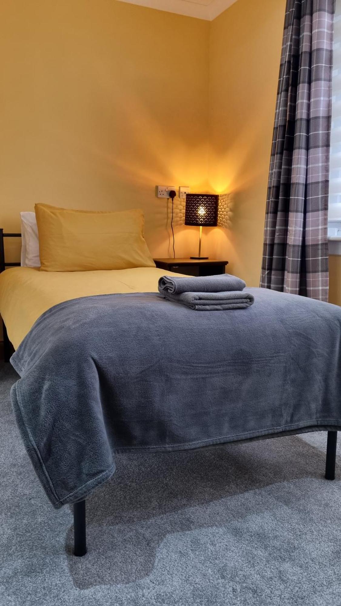 3 Treig Road Villa Fort William Bagian luar foto