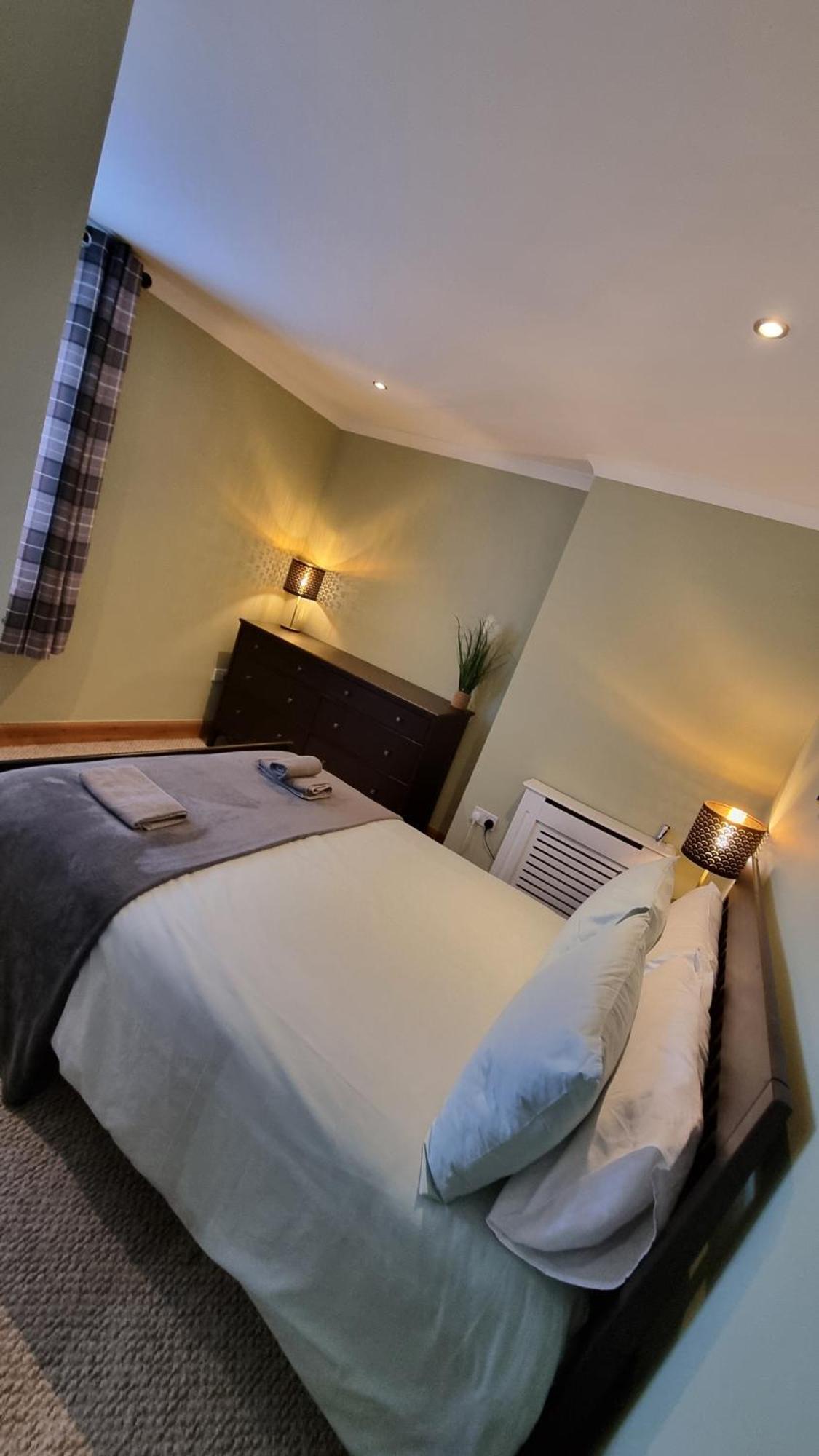 3 Treig Road Villa Fort William Bagian luar foto